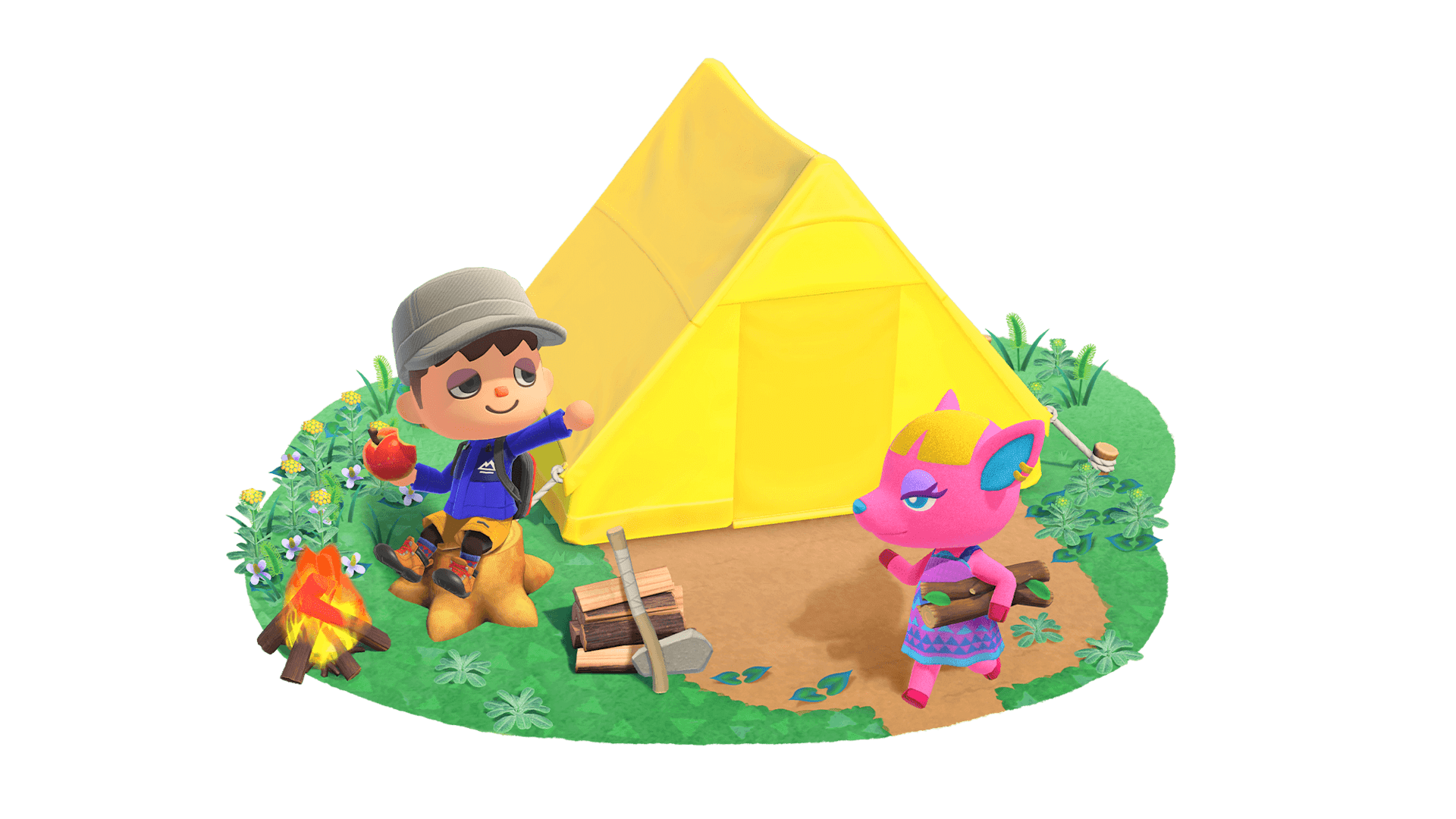 Animal Crossing: New Horizons